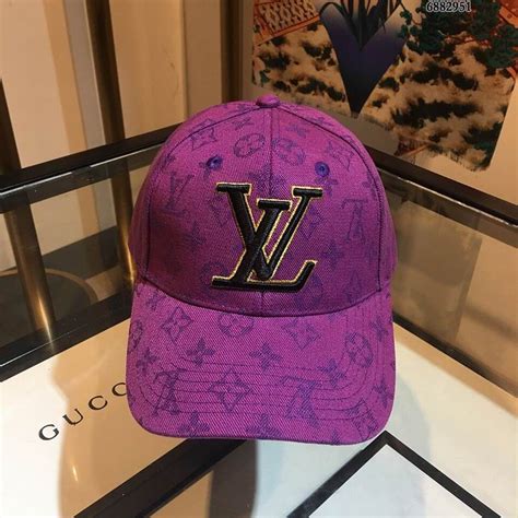 Louis Vuitton hats